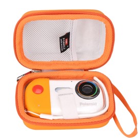 FBLFOBELI Funda rígida de EVA para cámara submarina Polaroid 18mp 4K UHD