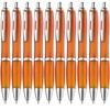 ZENSCRIBE® Ergonomic Ballpoint Pen, Pack of 10, Premium Ballpoint Pen
