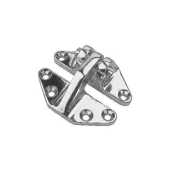Sea Dog Line Hatch Hinge BRS CHRM 2-1/2"