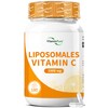 Liposomal Vitamin C 1000 mg, 180 Vegan Capsules with Sunflower