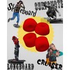 Skateboard Bush Rubber Skateboard Truck Bush Rubber Soft Medium Hard