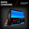 Schumacher Electric Rapid Battery Charger and Maintainer, SC1359, 4-in-1, Fully