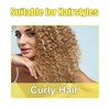 VOCOSTE Afro Hair Pick Comb Hair Fork Comb Barber Styling