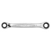 TONE RMW-1215 4-Way Ratchet Glasses Wrench Double Side Width 0.5