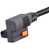 Mitutoyo 04AZB512 SPC Connecting Cable for Micrometre, 1 m Length