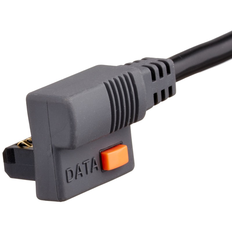 Mitutoyo 04AZB512 SPC Connecting Cable for Micrometre, 1 m Length