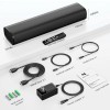 Sound Bar 50W Soundbar for Smart TV Bluetooth 5.3 Speaker