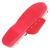 Massage Slippers Health Care Blood Activating Foot Relaxation Massager Shoes