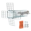 Excluder One Way Squirrel and Rodent Trap - Control Mice,