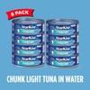 StarKist Chunk Light Tuna in Water, 5 oz Can, Pack