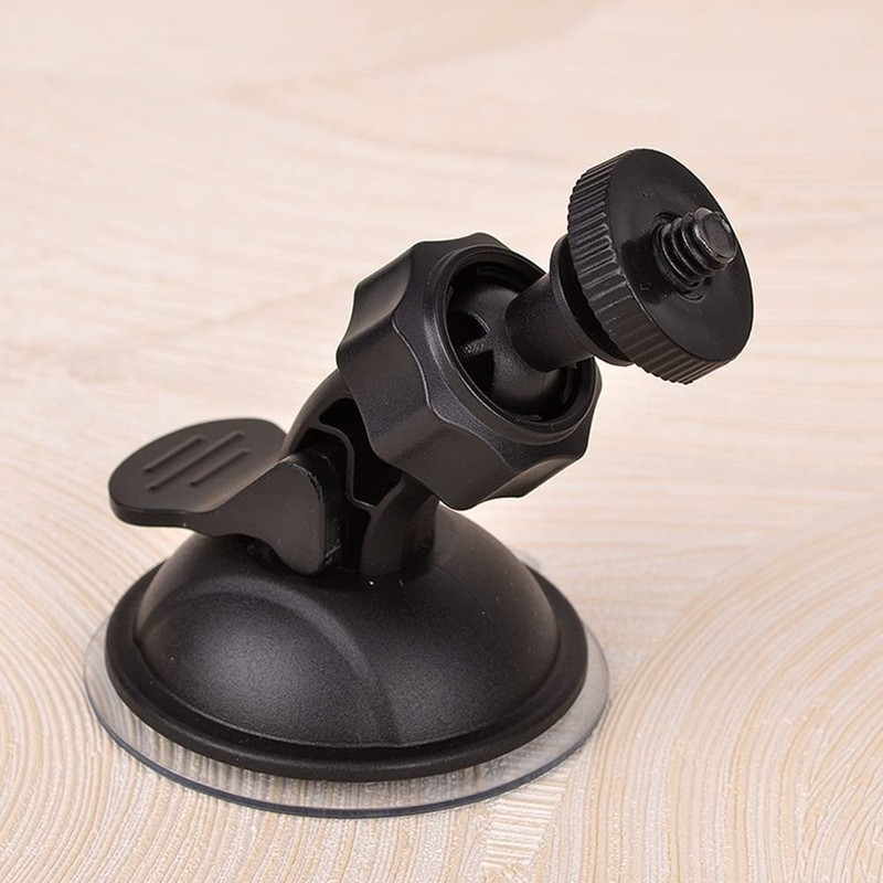 KOMUNJ 2PCS Windshield/Suction Cup Mount Bracket, Car Suction Cup for