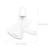 Beavorty Caliper Tape Measure Body Composition Scale for Men Women