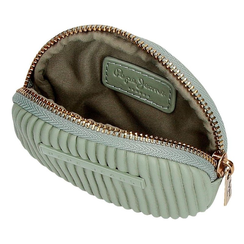 Pepe Jeans Aurora Handbag, Green, small purse