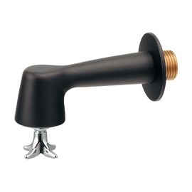 Kakudai Sanitary Faucet Matte Black 710-040-D