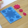 GOTO CLAY TOOLS Mandala Texture sheets for polymer clay with