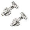 Hardys Cabinet Hinges - Premium 35mm Soft Close Cupboard Hinges