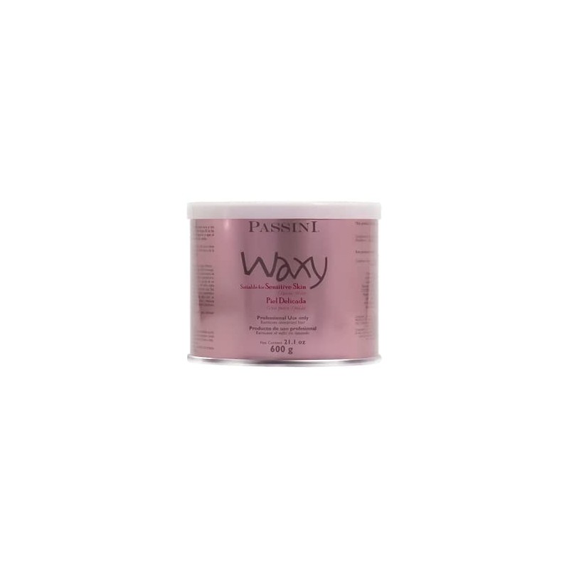 Passini Waxy Cera Depilatoria - 600 Gr