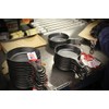 Lodge Pre-Seasoned 3.5-Inch Cast Iron Skillet Set for Side Dishes