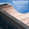 Nalwort Dock Bumpers 16 Feet and 24 Feet, Full Protection