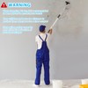 Greeily Floor Scraper, 31" to 61" Scraper Tool Long Handle