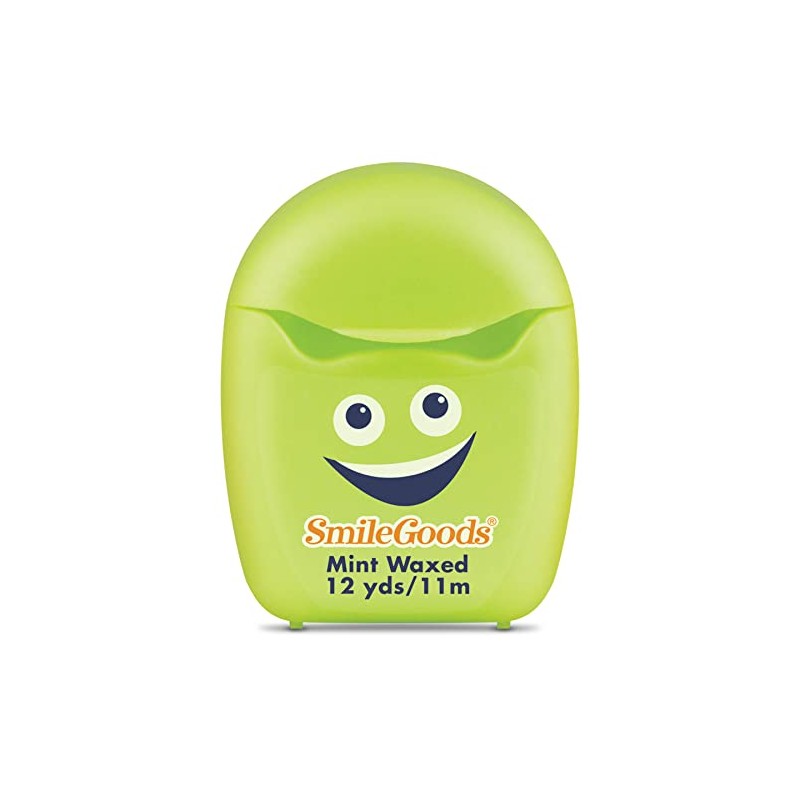 Practicon SmileGoods Cuties - Hilo Dental Encerado 12 Yardas