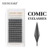 Extensiones De Pestañas Small Easy Fans Bloom Flowering Eyel