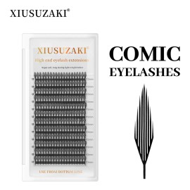 Extensiones De Pestañas Small Easy Fans Bloom Flowering Eyel