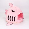Shark Cat House Removable Washable Full Seasons Cat Shark Shaped
