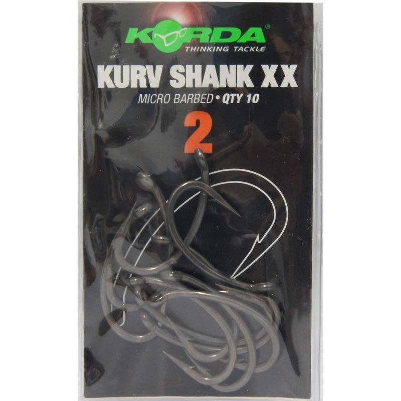 Korda Kurv XX size 6