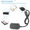 SATA PATA IDE Drive to USB 2.0 Adapter Converter Cable