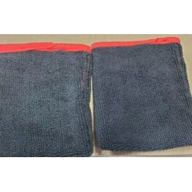 microfiber cloth 2 Pcs Makeup Remover Eraser Microfiber Cloth Erase Makeup With Water Only F-12