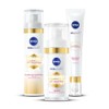 NIVEA Kit Anti-manchas Rutina Facial Luminous 630 (3 piezas), Enriquecida