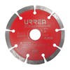Urrea Herramientas DDIS45 Disco de Diamante Corte Segmentado, 4 1/2"