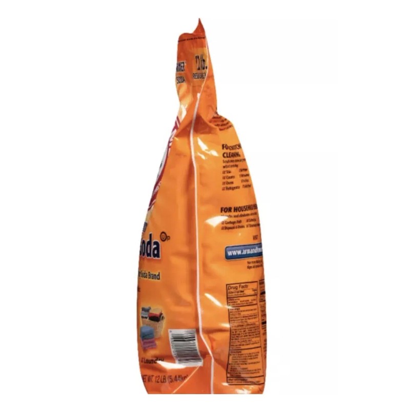 Arm & Hammer Pure Baking Soda (12 lbs.)