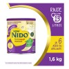 Leche En Polvo Nido Forticrece Deslactosado En Lata De 1.6kg