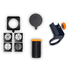 ZWO Seestar S50 - MASK PRO Extreme Bundle (Bahtinov, Diffraction Spike, Dovetail Pro, DustCap, Dew Shield)