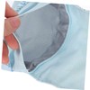 Healeved Sanitary Pad Pouch Men Toiletry Bag Washable Period Bag
