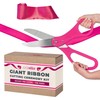 Crutello Crutello Giant Ribbon Cutting Ceremony Kit 21" Grand Opening