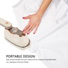 Steam Iron Portable 1200W Powerful Multifunctional Handheld Clothes Wrinkle Remover