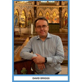David Briggs Plays Pierre Cochereau: Improvisations on the Walker Organ, Chapel of Exeter College, Oxford, UK. CD and SACD.
