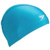 Speedo SE12070 Swim Cap, Tricot Cap, Unisex, Turquoise Free