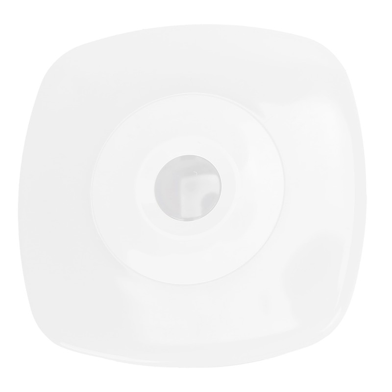 LED Rechargeable Night Light Induction Infrared Lamp Remote Control ABS