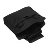 Guitar Effect Pedal Bag Black Hard Waterproof Wear Resistant Effect