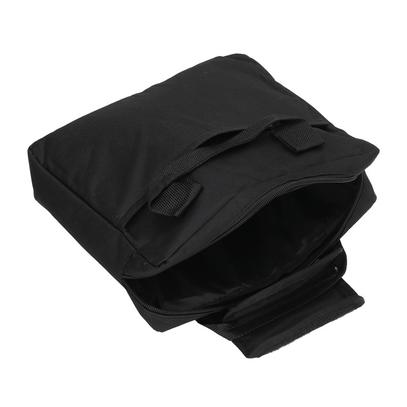 Guitar Effect Pedal Bag Black Hard Waterproof Wear Resistant Effect