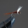 Valley Hill Finished Dry Fly D6 Elk Hair Cadiz GR