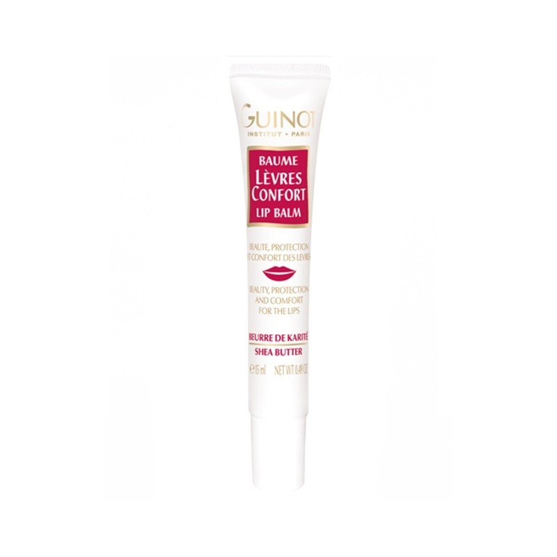 Guinot Bom Compot Levres Lip Protection Lip Balm 15ml+Sample Balm