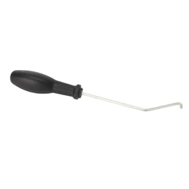 Generic Door Handle Installation Tool with Comfortable Handle T10118 for Metal Black