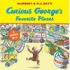 Curious George's Favorite Places: Three Stories in One