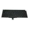 Replacement Keyboard Durable Reliable Replacement Keyboard for OS X Laptop