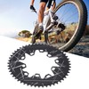 Lp Litepro 52T Oval Disc Chainring 110 130 BCD Road